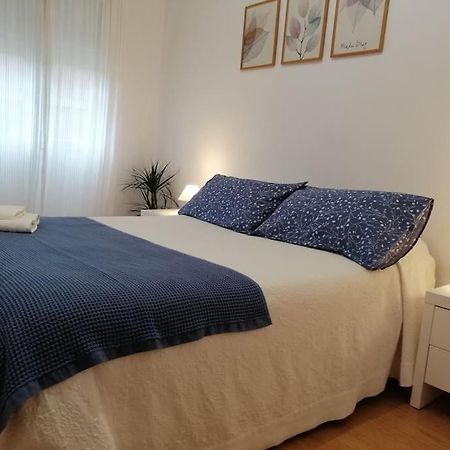 Apartamento Piso Completo Cerca De Estacion Bus, Tren Y Ferrys Santander Exterior foto