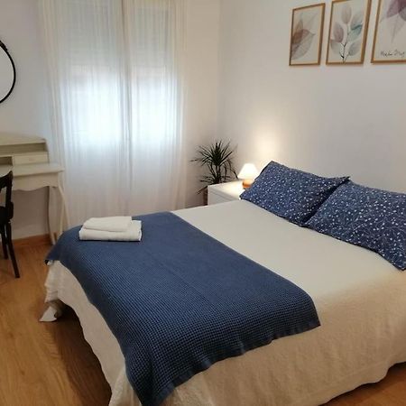 Apartamento Piso Completo Cerca De Estacion Bus, Tren Y Ferrys Santander Exterior foto