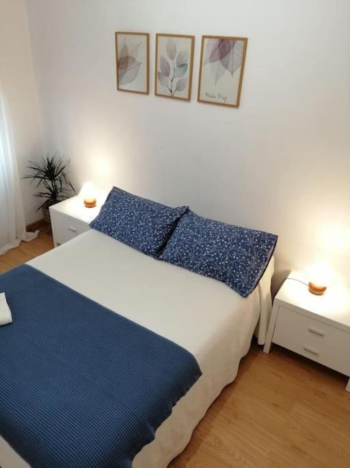 Apartamento Piso Completo Cerca De Estacion Bus, Tren Y Ferrys Santander Exterior foto
