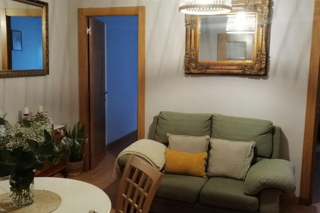 Apartamento Piso Completo Cerca De Estacion Bus, Tren Y Ferrys Santander Exterior foto