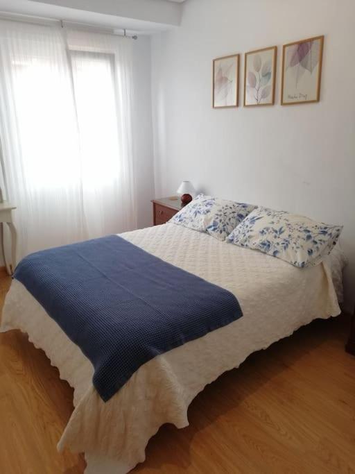 Apartamento Piso Completo Cerca De Estacion Bus, Tren Y Ferrys Santander Exterior foto